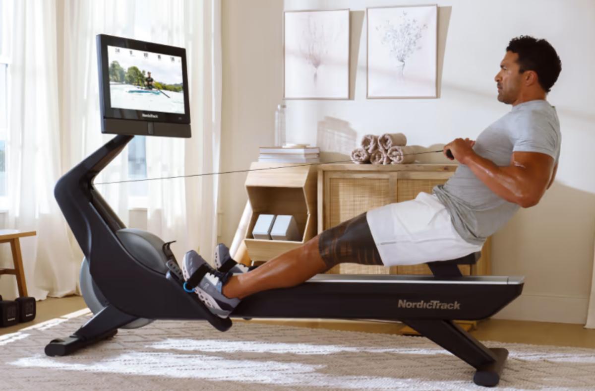 NordicTrack RW900